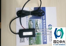 昆仑中大物联网土壤墒情检测设备土壤水分传感器