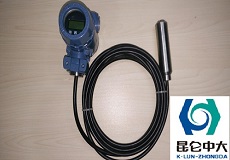 高温型投入式液位计液位变送器水池水位控制