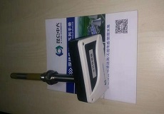 数字化烟道专用温湿度传感器可用介质260度