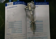 昆仑中大pt100温度传感器生产商仪表厂家