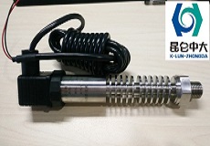 扩散硅高温压力变送器500度高温炉专用