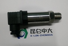 昆仑中大北京扩散硅压力传感器规格齐全