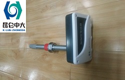 北京大兴管道温湿度传感器插入式测量