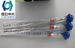 昆仑中大北京防水温度变送器型号齐全支持非标定制