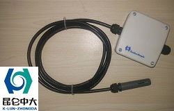 农业物联网温湿度变送器应用于环境监控系统方案