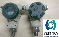 防水防爆耐高温型数显高温压力变送器