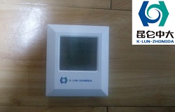 北京温湿一体传感器可现场显示实时监控