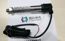 -20℃~350℃介质测量高温压力变送器