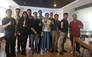 热烈祝贺昆仑中大亦庄智能创新大赛进入总决赛