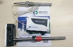 智慧楼宇应用物联网管道温湿度变送器