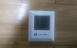 带显示壁挂温湿度一体式传感器直销商