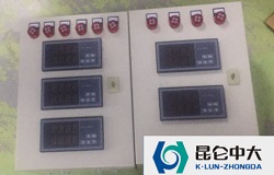 压力变送器在设备冷却水控制报警系统方案中的应用