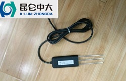 智慧农业分体式土壤水分含量传感器