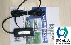 485型土壤温度水分变送器智慧农业系统应用
