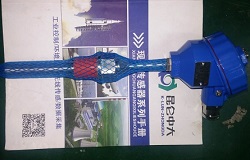吉林煤粉炉用耐磨热电偶厂家昆仑中大在线报价