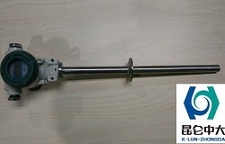 4~20mA一体式温度变送器