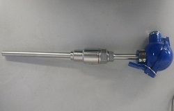 陶瓷工业测温高温防腐热电偶昆仑中大品牌