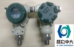 腐蚀性介质压力变送器