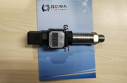 北京精巧显示型压力变送器具有良好的抗振和抗冲击性