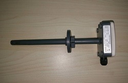 昆仑中大数字型RHT管道式温湿度检测仪