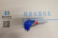 昆仑中大广东金刚石压机工业用热电阻