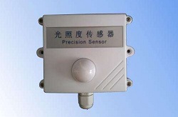 昆仑中大温室自动控制光照强度传感器