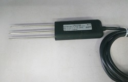 昆仑中大北京农业土壤温度水分传感器每天在进步