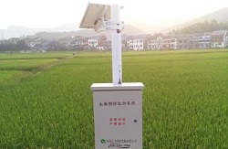 昆仑中大河北土壤墒情监测站创建智能行业新生态
