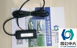农业物联网485土壤水分传感器回馈客户