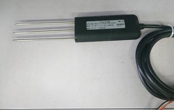 昆仑中大智能灌溉土壤墒情土壤水分传感器