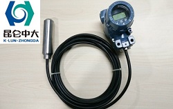 KZY系列宽量程投入式液位传感器可测0-200米液位