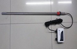 昆仑中大楼宇自控温湿度变送器传感器一体式设计