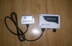 昆仑中大Modbus-Rtu协议数字式温湿度变送器采用RS485硬件接口