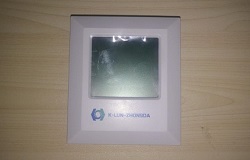 昆仑中大环境监测壁挂式温湿度变送器经济实用