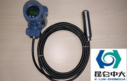 昆仑中大水电建设领域投入式液位传感器线缆长度可定制