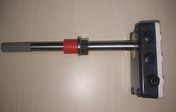 昆仑中大品牌温室栽培系统温湿度传感器