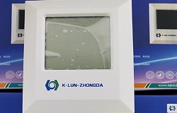 昆仑中大办工环境监控系统温湿度传感器采用智能芯体
