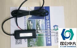 昆仑中大灌溉系统土壤水分传感器让农业更智慧