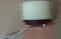 冬季温室大棚用上智慧大棚温湿度传感器效益有提高