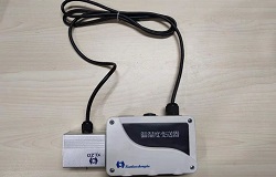 昆仑中大花卉养殖壁挂型智能温湿度传感器RS485通信
