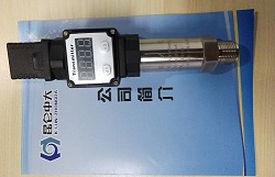 昆仑中大KZY-KOH系列螺纹式连接数显压力传感器批量价优