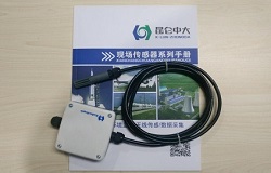 昆仑中大监测气候RS485温湿度传感器多应用于智慧气象站