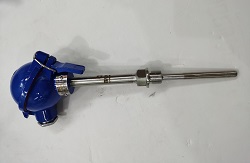 昆仑中大2520材质保护管K型热电偶温度传感器更高耐温