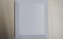 昆仑中大室外室内壁挂温度变送器PT1004-20ma墙装式