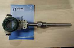 昆仑中大工业级管道温度变送器rs485数字输出