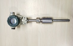 昆仑中大一体式防爆温度变送器PT100热电阻热电偶可带485通讯