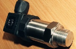 昆仑中大品牌食品加工行业平膜压力传感器
