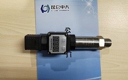 昆仑中大压力变送器精小型4-20mA输出供电方式直流24V
