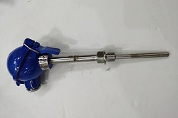 昆仑中大品牌一体式PT100温度传感器304保护管