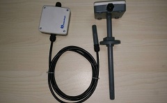 昆仑中大品牌插入式温湿度变送器可选分体式
